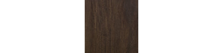 Cato Dark Brown Accent Cabinet by Ashley at Eve Furniture