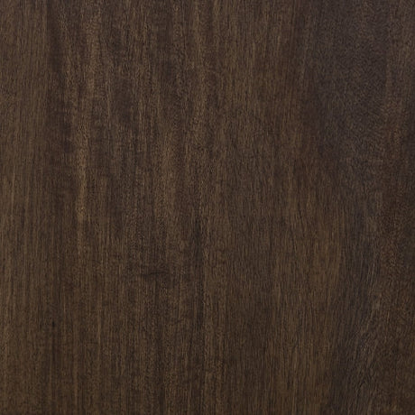 Cato Dark Brown Accent Cabinet by Ashley at Eve Furniture