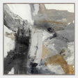 Cause II Black Painting by Buddy Whitlock by Classic Home at Eve Furniture