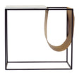 Cave Magazine Rack Brown by Moe's Home at Eve Furniture