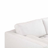 Cave Tweed Loveseat by TOV Furniture at Eve Furniture
