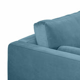 Cave Velvet Loveseat by TOV Furniture at Eve Furniture