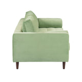 Cave Velvet Sofa by TOV Furniture at Eve Furniture
