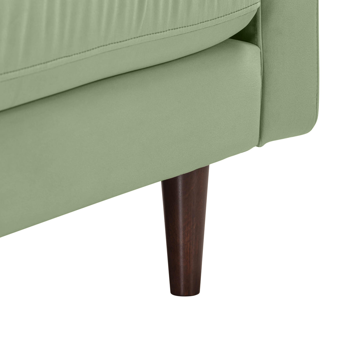 Cave Velvet Sofa by TOV Furniture at Eve Furniture