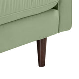 Cave Velvet Sofa by TOV Furniture at Eve Furniture