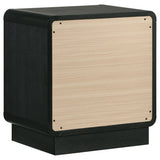 Cavelle Black 4-Piece Eastern King Bedroom Set by Coaster at Eve Furniture
