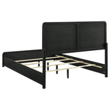 Cavelle Black 5-piece Queen Bedroom Set by Coaster at Eve Furniture
