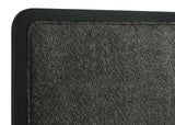 Cavelle Black 51-inch Upholstered Full Panel Bed by Coaster at Eve Furniture
