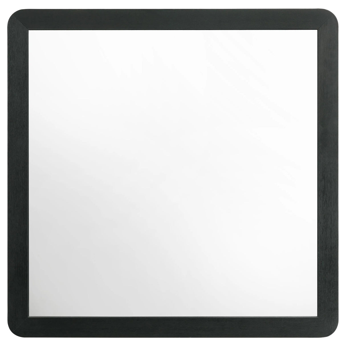 Cavelle Black Dresser Mirror by Coaster at Eve Furniture