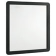 Cavelle Black Dresser Mirror by Coaster at Eve Furniture
