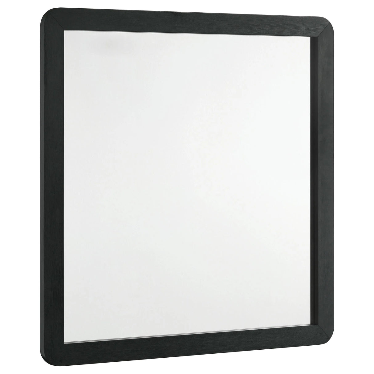 Cavelle Black Dresser Mirror by Coaster at Eve Furniture