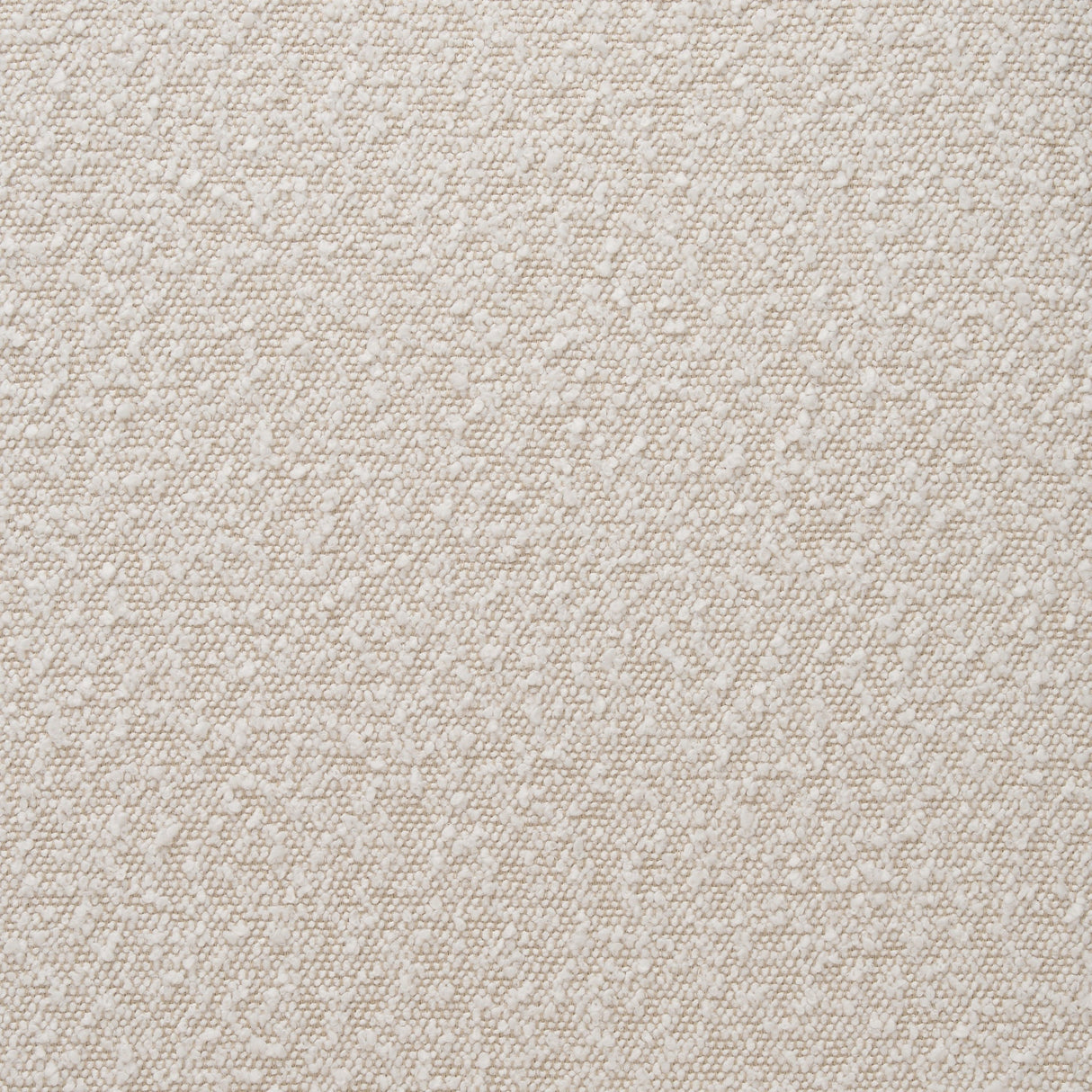 Cavett Cream Boucle Upholstered Seat W/Light Brown Wood Frame Dining Chair, Set of 2 by Mercana at Eve Furniture