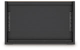 Cayberry Black Pier by Ashley at Eve Furniture