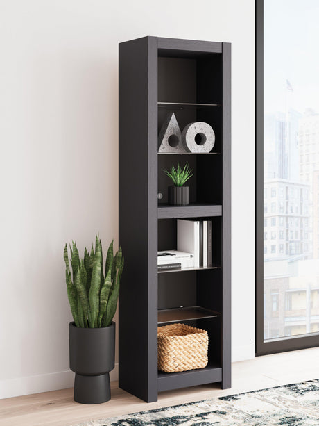 Cayberry Black Pier by Ashley at Eve Furniture