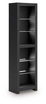Cayberry Black Pier by Ashley at Eve Furniture