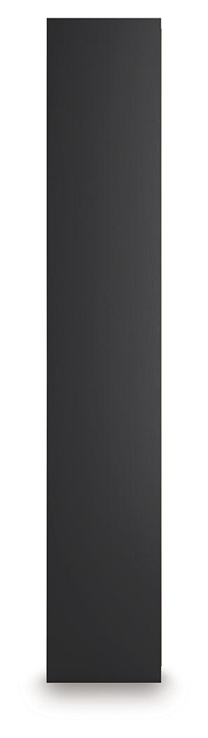 Cayberry Black Pier by Ashley at Eve Furniture