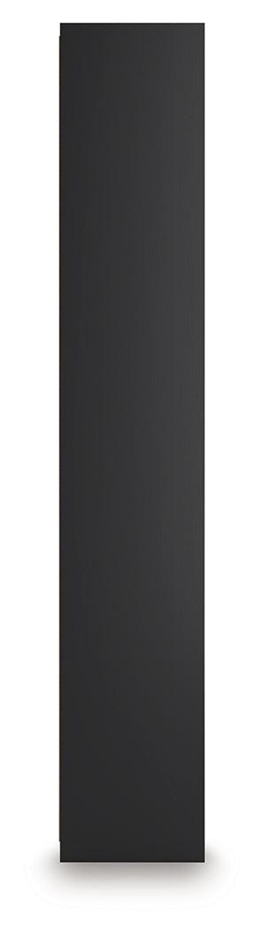 Cayberry Black Pier by Ashley at Eve Furniture