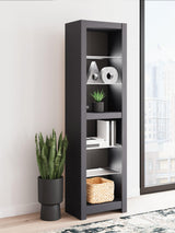 Cayberry Black Pier by Ashley at Eve Furniture