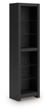Cayberry Black Pier by Ashley at Eve Furniture