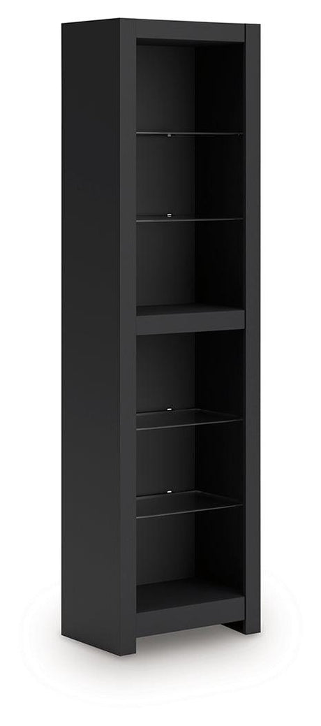 Cayberry Black Pier by Ashley at Eve Furniture