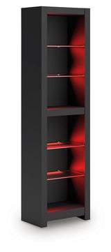 Cayberry Black Pier by Ashley at Eve Furniture