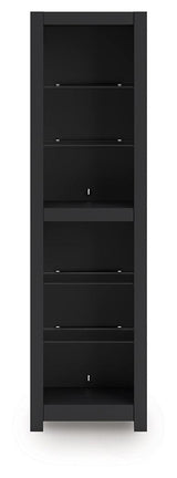 Cayberry Black Pier by Ashley at Eve Furniture