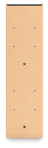 Cayberry Black Pier by Ashley at Eve Furniture