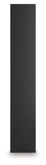 Cayberry Black Pier by Ashley at Eve Furniture