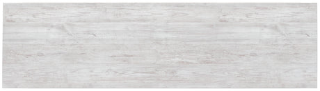 Cayboni Whitewash 71" TV Stand by Ashley at Eve Furniture