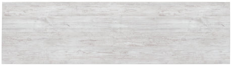 Cayboni Whitewash 71" TV Stand by Ashley at Eve Furniture