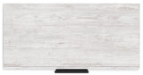 Cayboni Whitewash Chest of Drawers by Ashley at Eve Furniture
