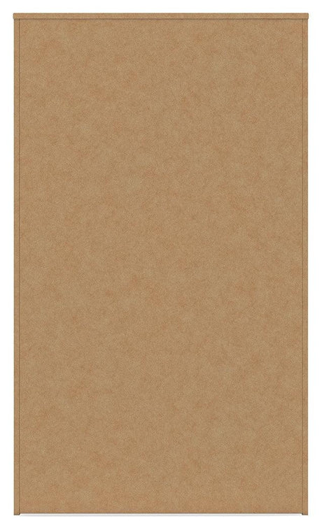 Cayboni Whitewash Chest of Drawers by Ashley at Eve Furniture