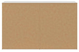 Cayboni Whitewash Dresser by Ashley at Eve Furniture