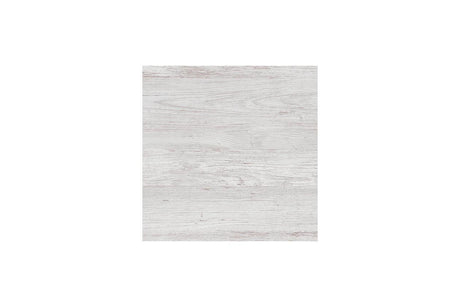 Cayboni Whitewash Full Panel Bed by Ashley at Eve Furniture