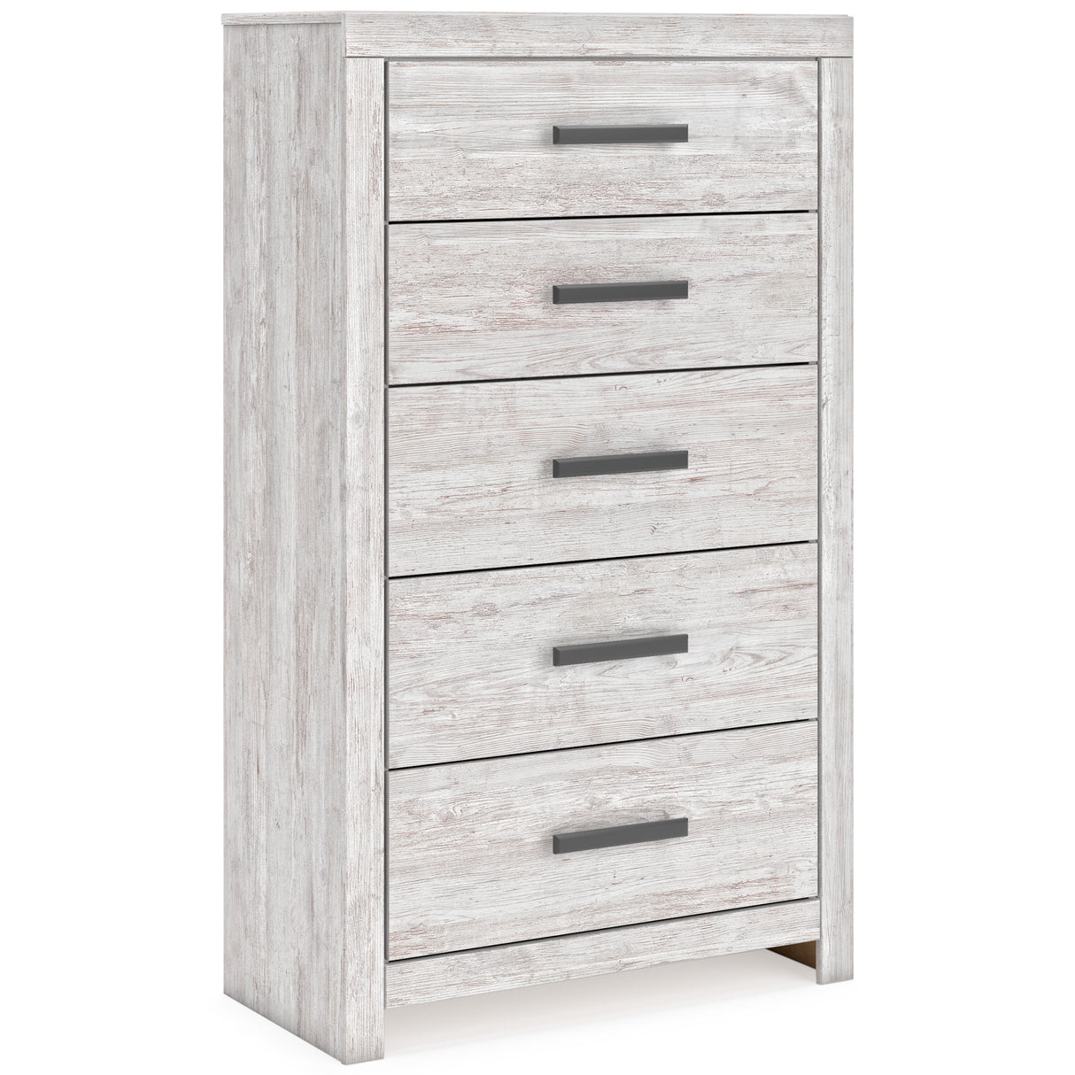 Cayboni Whitewash Panel Bedroom Set by Ashley at Eve Furniture