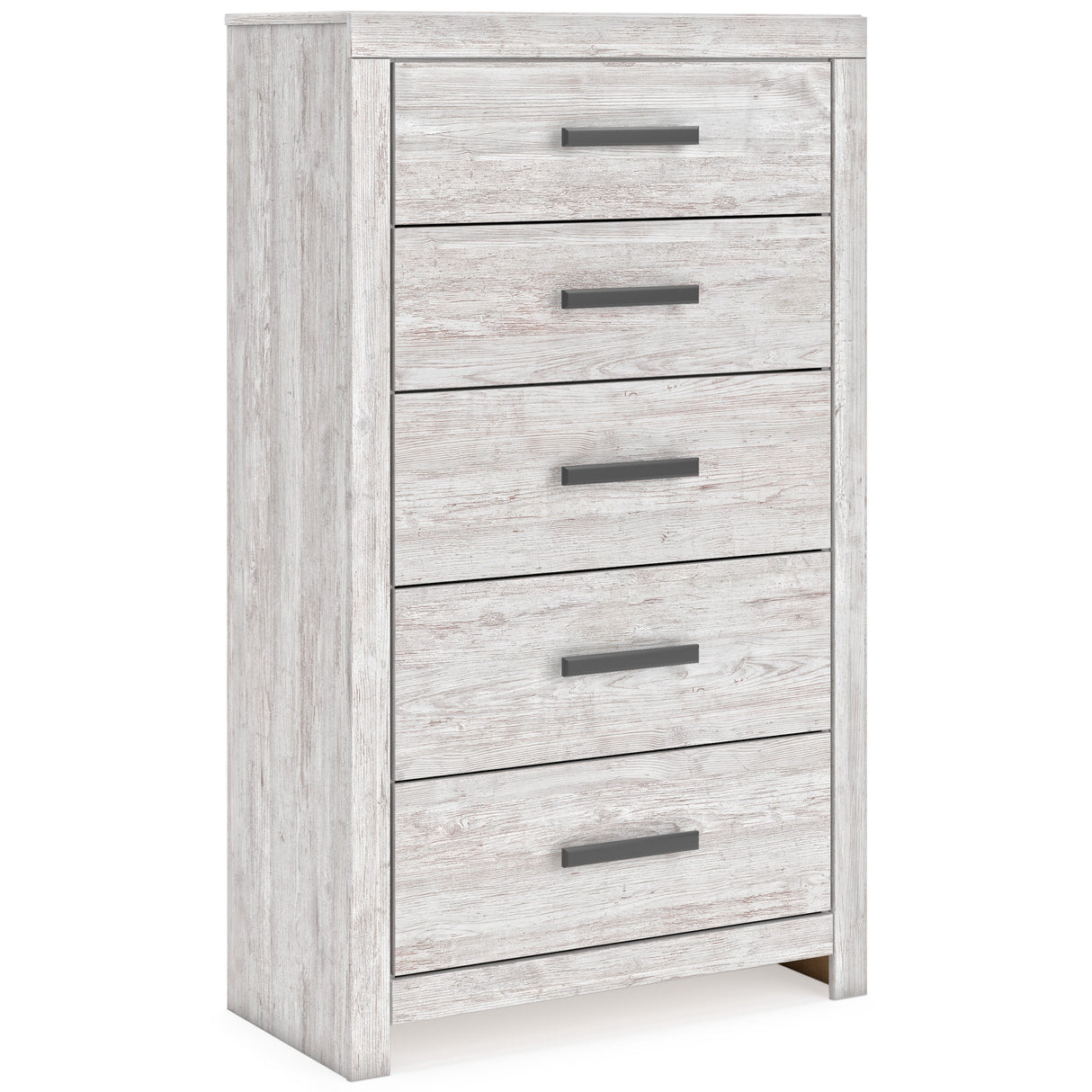 Cayboni Whitewash Panel Bedroom Set by Ashley at Eve Furniture