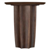 Cayenne Walnut 2-Piece Solid Mango Wood Coffee Table Set by Coaster at Eve Furniture
