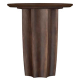 Cayenne Walnut 3-Piece Solid Mango Wood Coffee Table Set by Coaster at Eve Furniture