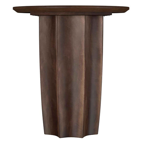 Cayenne Walnut 3-Piece Solid Mango Wood Coffee Table Set by Coaster at Eve Furniture
