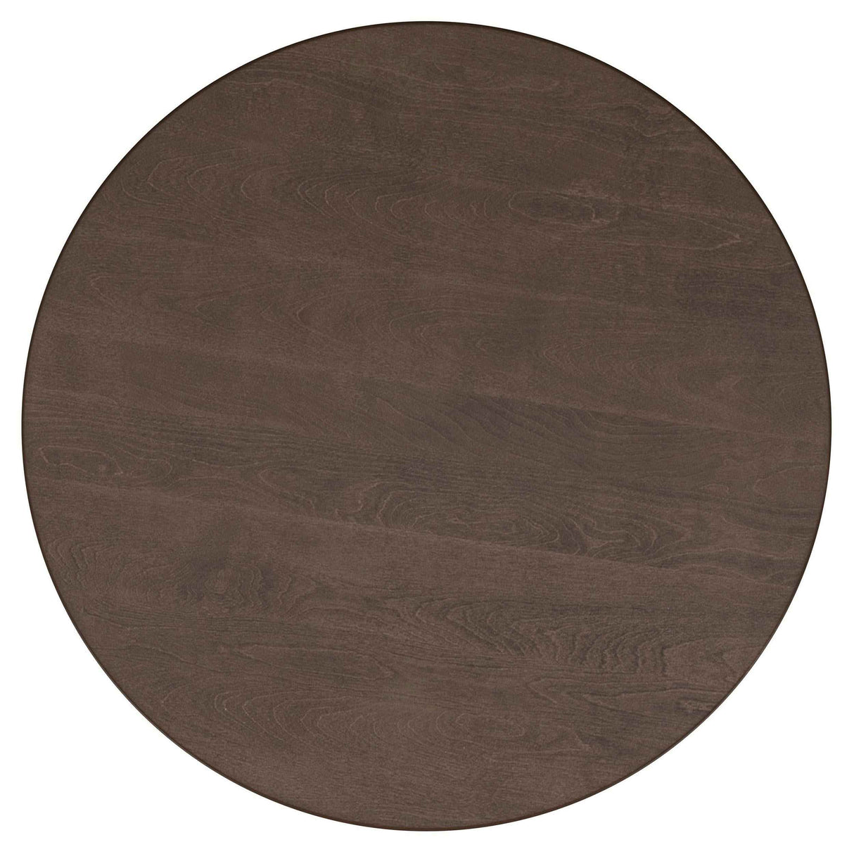 Cayenne Walnut 3-Piece Solid Mango Wood Coffee Table Set by Coaster at Eve Furniture