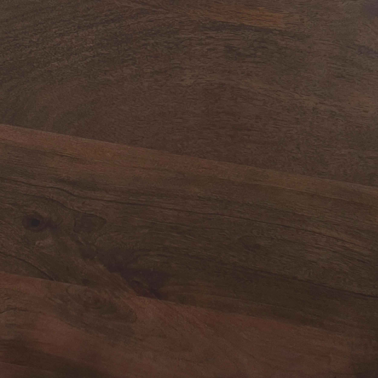 Cayenne Walnut 3-Piece Solid Mango Wood Coffee Table Set by Coaster at Eve Furniture