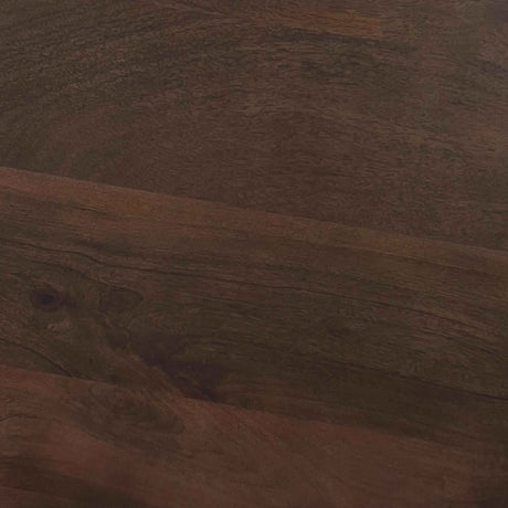 Cayenne Walnut Solid Mango Wood Accent Side End Table by Coaster at Eve Furniture