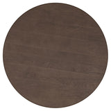 Cayenne Walnut Solid Mango Wood Cocktail Coffee Table