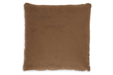 Caygan Honey Pillow by Ashley at Eve Furniture