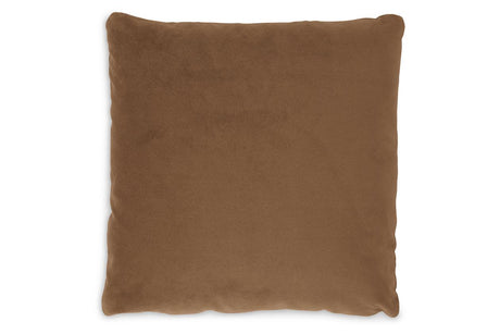 Caygan Honey Pillow by Ashley at Eve Furniture