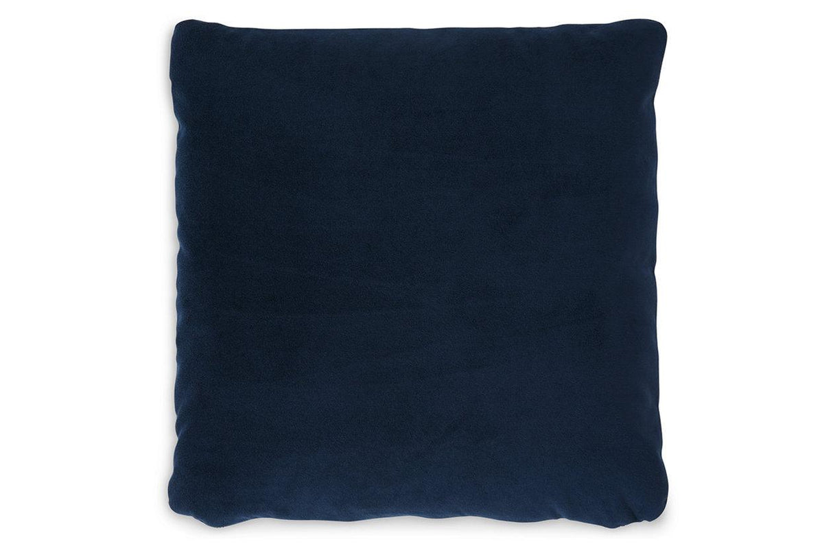 Caygan Ink Pillow by Ashley at Eve Furniture