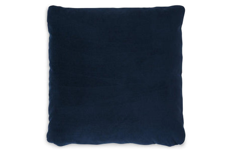 Caygan Ink Pillow by Ashley at Eve Furniture