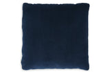 Caygan Ink Pillow by Ashley at Eve Furniture
