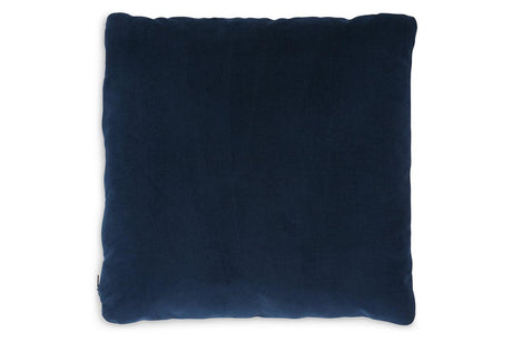 Caygan Ink Pillow by Ashley at Eve Furniture