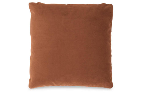 Caygan Spice Pillow by Ashley at Eve Furniture